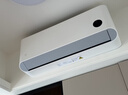 小米米家空调 巨省电Pro 1.5匹 超一级能效 双缸压缩机 空调挂机 35GW-NA20/V1A1 整机十年质保 实拍图