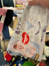 好奇（Huggies）金装纸尿裤NB80片(5kg以下)尿不湿【速干不易红】 实拍图