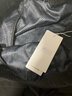 雅鹿90鸭绒羽绒裤男士2025秋冬新款休闲防风加厚保暖御寒加绒长裤子 黑色 4XL (195) 【推荐190-210斤】 实拍图