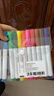 得印（befon）白板笔可擦彩色白板笔儿童水性白板笔易擦 办公教学用品儿童幼儿园绘画涂鸦记号笔12支装2950 实拍图