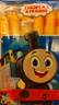小火车（THOMAS & FRIENDS）托马斯深海鳕鱼肠 韩国进口宝宝零食儿童0添加鱼肉肠 原味105g 实拍图