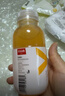 农夫山泉 力量帝维他命水 柑橘风味 功能饮料 250ml*12瓶 量贩装 实拍图