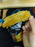 乐事（Lay's）薯片 (鱿鱼+烤翅+五花肉) 70克*3包 大波浪组合包 零食大礼包 实拍图