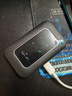 影腾随身wifi三网全国通用无线wi-fi6免插卡移动联通电信无限制大流量卡便携式网卡高速网络2025款5GHF 【三网通3000毫安充电款+黑色】*超长续航 实拍图