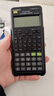 卡西欧（CASIO）【热门商品】FX-82ES函数科学计算器学生考试学习初高中学生适用无存储功能 智黑 实拍图