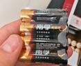 南孚5号电池40粒 五号碱性 聚能环5代 适用耳温枪/血糖仪/鼠标/遥控器/血压计/挂钟/电子锁/玩具等 实拍图