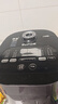 苏泊尔（SUPOR）电饭煲3-4人大容量4升蓝钻小快球釜柴火饭家用不粘锅蒸米饭煮粥锅多功能微压智能电饭锅SF40FC661 实拍图