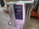 德玛仕（DEMASHI）开水器商用 智能电热开水机全自动进水不锈钢烧水器开水炉热水桶学校工厂工地饭店饮水机大容量 爆款数显款【40L/H】220V丨3Kw三级过滤 实拍图
