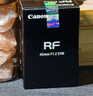 佳能RF45mm F1.2 STM 实拍图