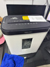 得力碎纸机4级保密单次6张5分钟连碎小型家用办公文件粉碎机15L容量 快速碎纸 9939N 实拍图