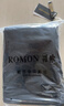 罗蒙（ROMON）男士牛仔裤男秋冬商务休闲裤男弹力直筒男裤厚款深档直筒长裤高腰 深蓝+浅蓝【春秋】 厚款 36 【腰围2尺9建议165-175斤】 实拍图