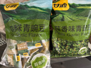 甘源牌蒜香味青豌豆青豆豌豆粒坚果炒货办公室休闲零食特产小吃豆豆285g 实拍图