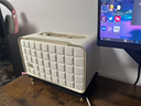 JBL 音乐世家A200白金版WiFi蓝牙音箱 电脑桌面HIFI音响立体声 送男生生日新年礼物 白色 实拍图