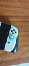 Switch二手硬破双系统游戏机 oled续航版lite折腾版畅玩版体感游戏主机便携掌机 99新【国行】Switch Oled  白色/红蓝 512G内存卡（装满游戏） 实拍图