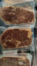 鲜京采&必胜客 整切调理西冷牛排780g（6片）整切 健身减脂牛肉 实拍图