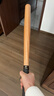 杜威克棒球棍超硬车载防身加厚实心橡木青少年比赛训练杆74cm 实拍图