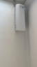 美的空调 酷省电 大1匹 新一级能效变频冷暖卧室 纯铜管 卧室节能空调挂机国家补贴KFR-26GW/N8KS1-1 实拍图