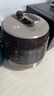 苏泊尔（SUPOR）0涂层球釜电压力锅6L双胆全自动智能预约 家用 SY-60YC6011Q电饭煲高压锅6-8人 实拍图