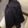 京东京造【黑武士战甲三合一冲锋衣】男女鹅绒内胆外套新衣服 玄武灰 3XL 实拍图