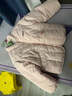 巴拉巴拉童装儿童棉服男童女童外套冬装棉衣绣花宝宝衣服 实拍图