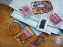 【零食大礼包】休闲零食辣条麻花肉脯素牛排组合装送人追剧 7款共63包【精装】【必薅】 实拍图