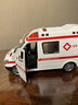 恩贝家族（Anby families）救护车玩具可开门1-3-6岁儿童玩具车男孩生日新年礼物仿真车模 实拍图