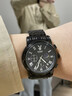 花花公子（PLAYBOY）黑武士男士手表防水男款腕表2026新款男生石英表送男友情人节礼物 实拍图