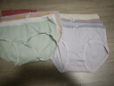 浪莎女士内裤女纯棉裆7条星期裤简约情人节少女裤衩透气清新纯欲裤头 实拍图