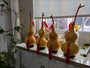 康聚如天然葫芦挂件镇宅风水摆件大葫芦开口带龙头文玩手捻小葫芦客厅 【热销-家用最多】15-18cm多福葫芦(挂件) 实拍图