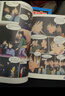 名侦探柯南彩色漫画书（套装1-5）柯南漫画 名侦探柯南 柯南探案漫画 全彩抓帧漫画 工藤新一 毛利兰 灰原哀  怪盗基德 推理侦探漫画 寒假读物 新年礼物 实拍图