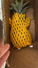 十里馋海南金钻凤梨当季水果手撕菠萝香水新鲜小菠萝整箱批发 2枚超值装 单果400g+ 净重2.5-3斤 实拍图
