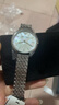 EMPORIO ARMANI阿玛尼手表女士钢带贝母表盘石英腕表生日礼物送女友AR11112 实拍图