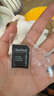 闪迪（SanDisk）128GB TF(MicroSD)内存卡 4K极速金卡A2 V30 U3行车记录仪 运动相机无人机 监控存储卡 读190MB/s 实拍图