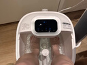 飞利浦（PHILIPS）泡脚桶躺泡免洗电动按摩足浴盆UV杀菌小白桶智能恒温加热软胶泡脚盆3222F 新年礼物实用生日礼物 实拍图