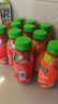 农夫山泉果汁饮料农夫果园100%胡萝卜混合果蔬汁300ml*6瓶整箱装0添加剂 实拍图