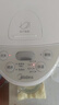 美的（Midea）【政府补贴】电热水瓶热水壶电水壶304不锈钢水壶 5L控温保温恒温开水壶电水壶烧水壶Colour201 实拍图