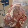 涝河桥供港 宁夏滩羊 去骨后腿肉净重2斤/袋 原切羊腿肉 烧烤火锅食材 实拍图