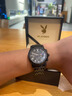 花花公子（PLAYBOY）黑武士男士手表防水男款腕表2026新款男生石英表送男友情人节礼物 实拍图
