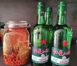 红星二锅头 大二 清香型白酒 43度 750ml 单瓶装 纯粮口粮酒 实拍图