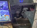 逆昂128G内存酷睿i7升24核电竞台式机电脑4060电竞主机吃鸡独显办公组装大额补贴家用游戏水冷电脑整机 主机+27英寸【高刷显示器+键鼠套装】 套四：i9级48芯8G电竞独显/32G/畅玩3A 实拍图