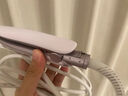 松下（Panasonic）负离子直板夹短发卷棒两用刘海不伤发防烫弧形蓬松送女生新年生日礼物EH-HV23 实拍图