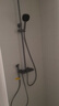九牧（JOMOO）花洒淋浴套装枪灰琴键自动除垢精铜水路淋浴器36602-536/HBS-1 实拍图