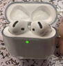 Apple/苹果【充电线套装】AirPods 4(支持主动降噪) 搭配无线充电盒(USB-C) 苹果耳机蓝牙耳机 实拍图