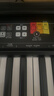 雅马哈(YAMAHA) PSR- F52儿童成人通用零基础初学入门娱乐演奏电子琴 实拍图