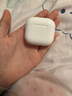 UKL【华强北顶配丨Air4代降噪款】蓝牙耳机适配苹果无线2025新款半入耳式金榜iphone17/16/15/14pods4 【原版正装全功能主动降噪版】 【主动降噪+空间音頻+三真电量】 实拍图