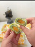三只松鼠牛油果蛋黄酥500g QQ炫舞联名款礼盒健康早餐下午茶点心零食糕点 实拍图