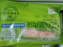上鲜 无抗鸡腿肉块净重800g（400g*2袋）鸡腿肉丁鸡肉块烧烤清真食品 实拍图