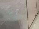 墨斗鱼厨房防油防水贴纸0.6*5米橱柜翻新防潮保护贴纸灶台耐高温保护膜 实拍图