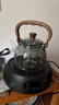 茗光煮茶壶电陶炉煮茶器蒸煮一体茶壶烧水煮茶炉养生壶2025年新款 实拍图