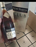 人头马（Remy Martin）洋酒 CLUB优质香槟区干邑白兰地 500ml*2瓶  双支装  实拍图